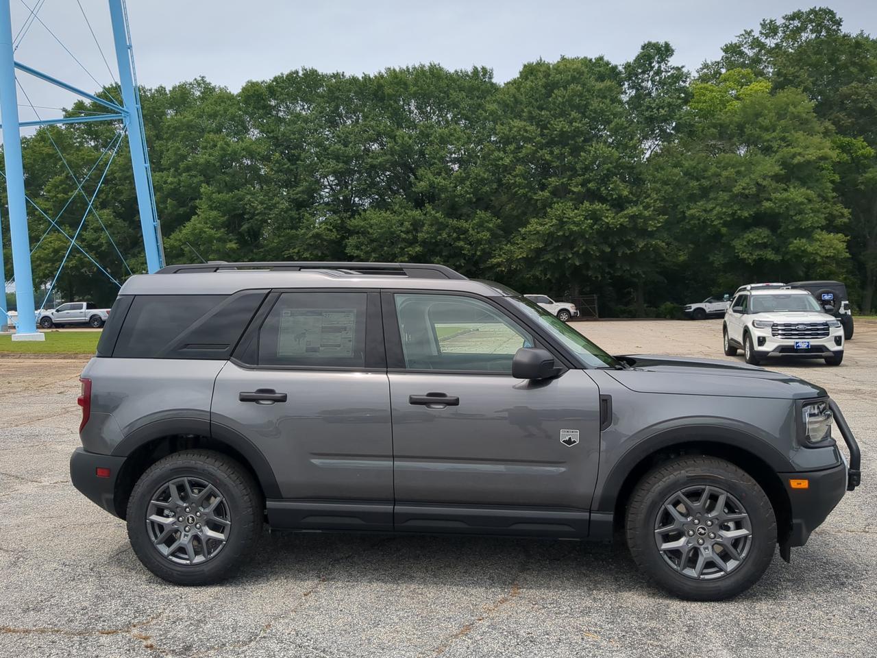 2026 Ford Bronco Sport Big Bend Winder GA