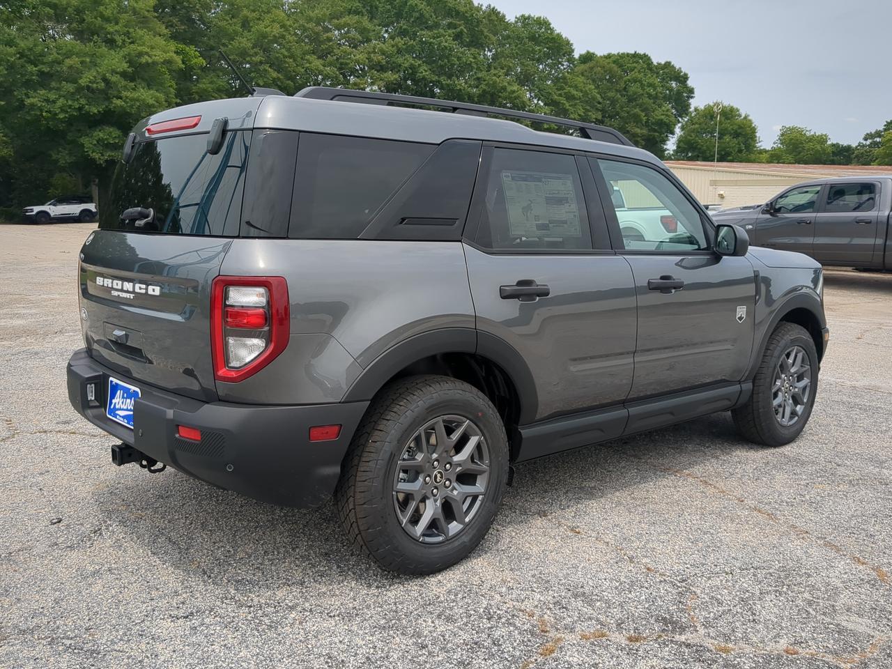 2026 Ford Bronco Sport Big Bend Winder GA