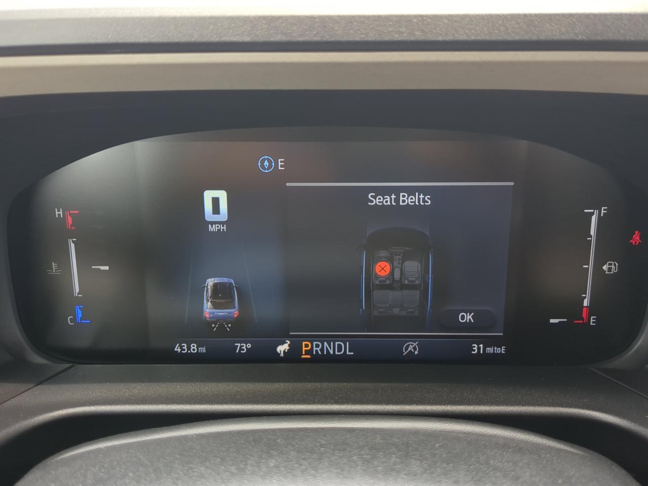 2026 Ford Bronco Sport Big Bend Winder GA