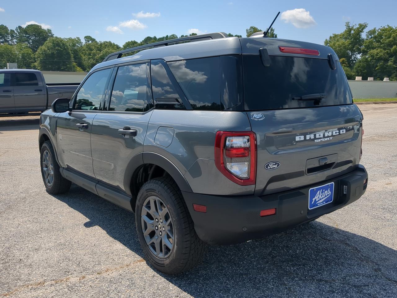 2026 Ford Bronco Sport Big Bend Winder GA