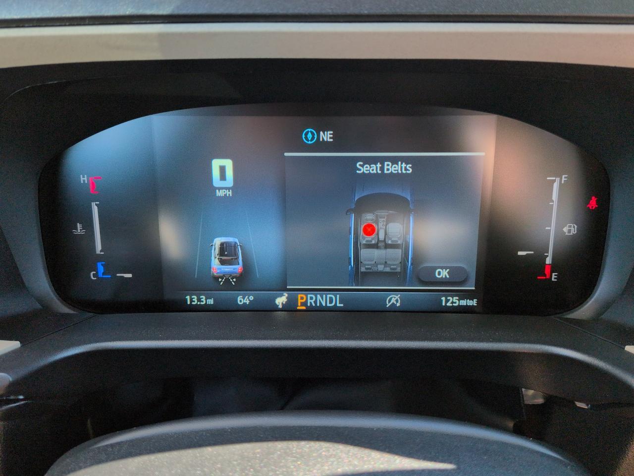 2026 Ford Bronco Sport Big Bend Winder GA