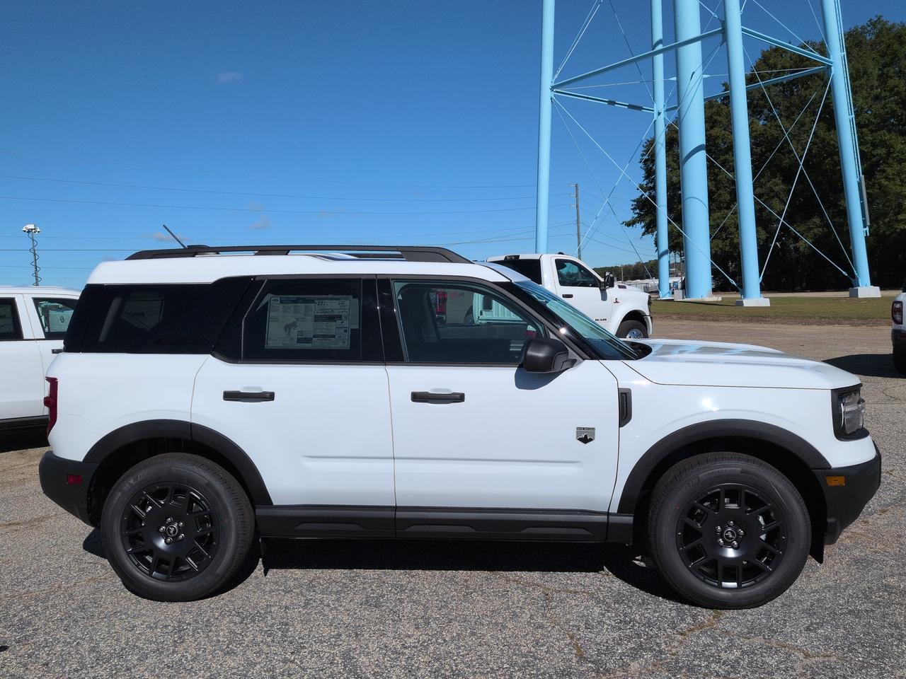 2026 Ford Bronco Sport Big Bend Winder GA
