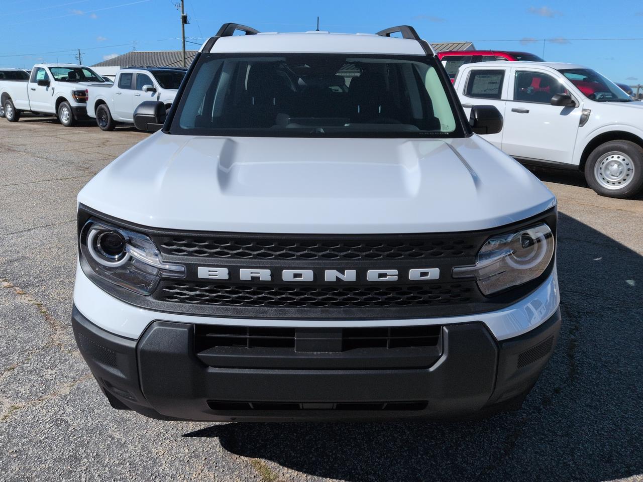 2026 Ford Bronco Sport Big Bend Winder GA