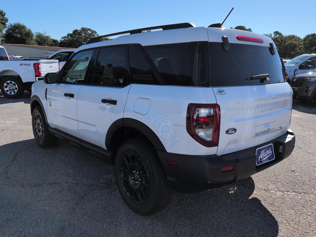 2026 Ford Bronco Sport Big Bend Winder GA