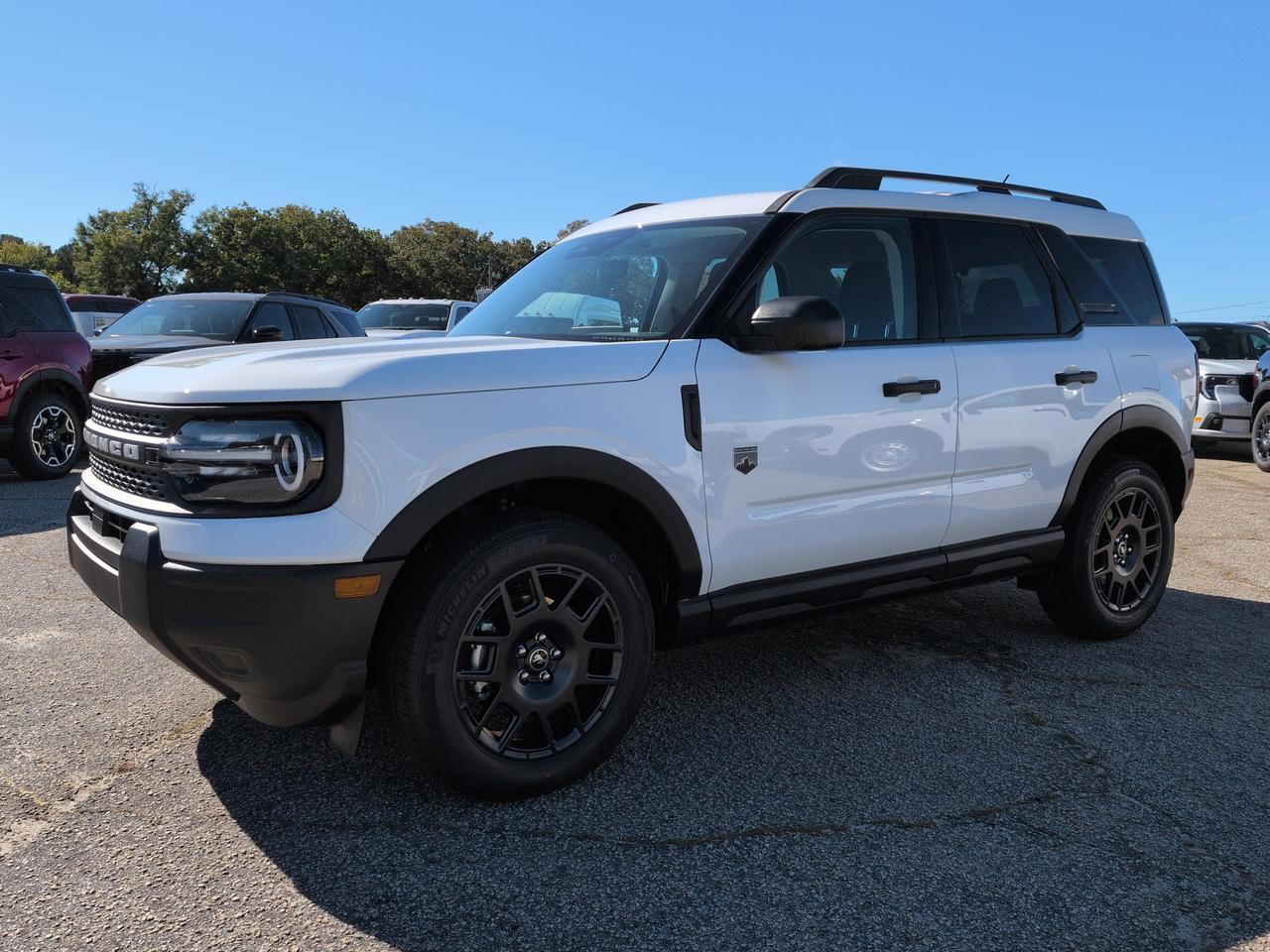 2026 Ford Bronco Sport Big Bend Winder GA