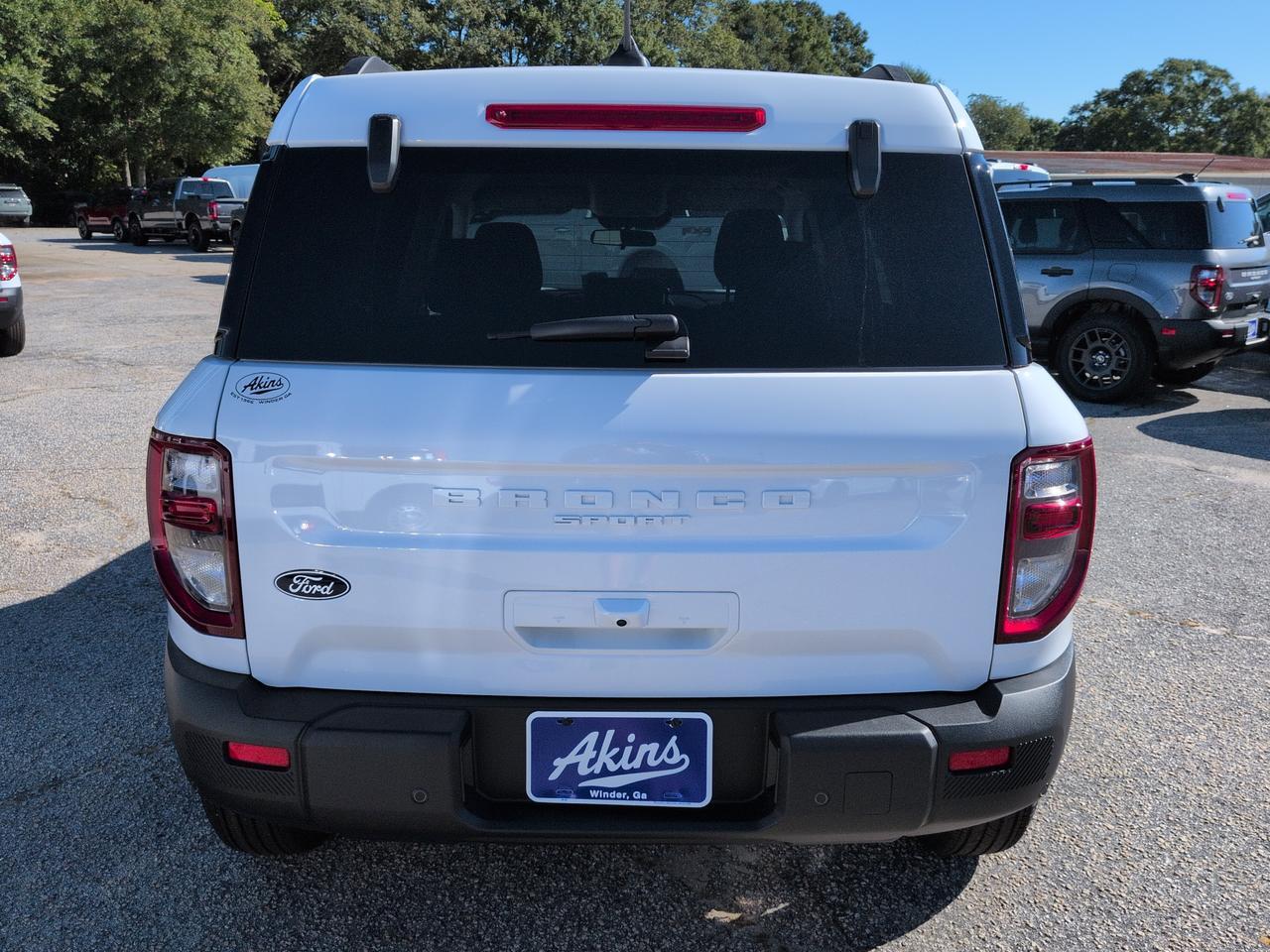 2026 Ford Bronco Sport Big Bend Winder GA