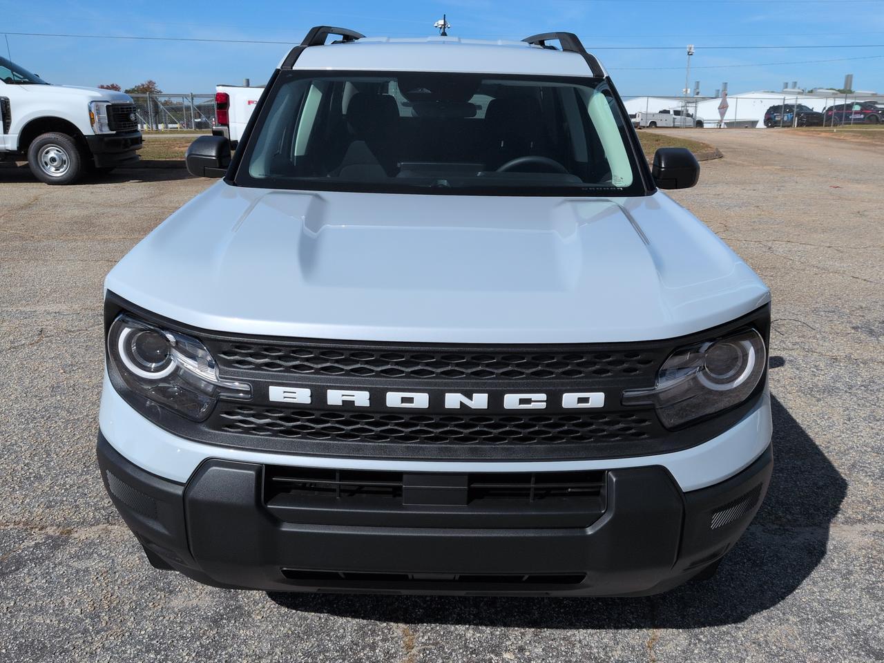 2026 Ford Bronco Sport Big Bend Winder GA