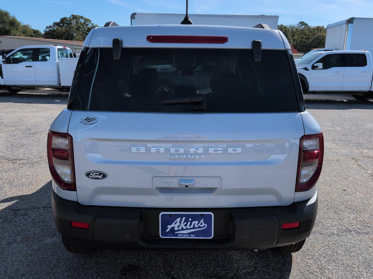 2026 Ford Bronco Sport Big Bend Winder GA
