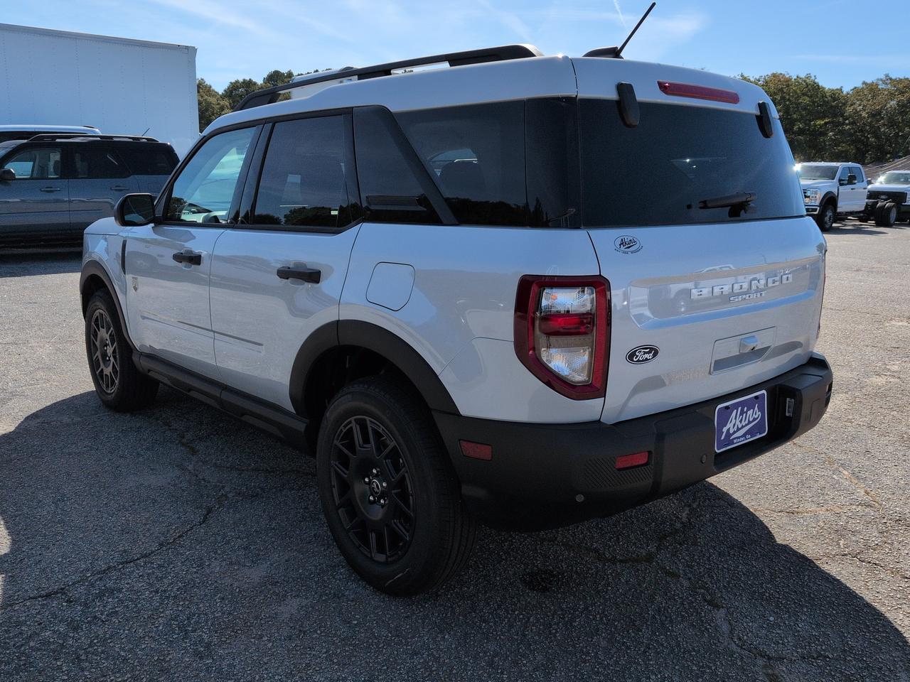 2026 Ford Bronco Sport Big Bend Winder GA