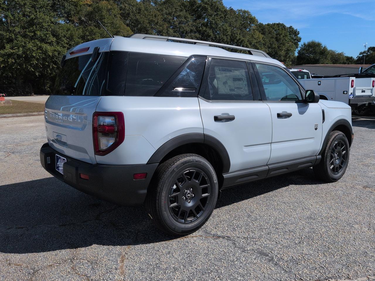 2026 Ford Bronco Sport Big Bend Winder GA