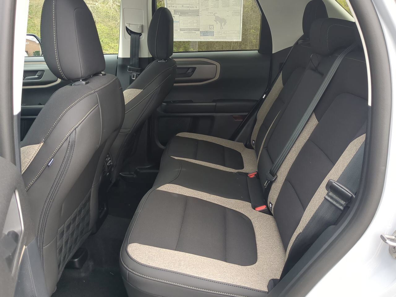 2026 Ford Bronco Sport Big Bend Winder GA