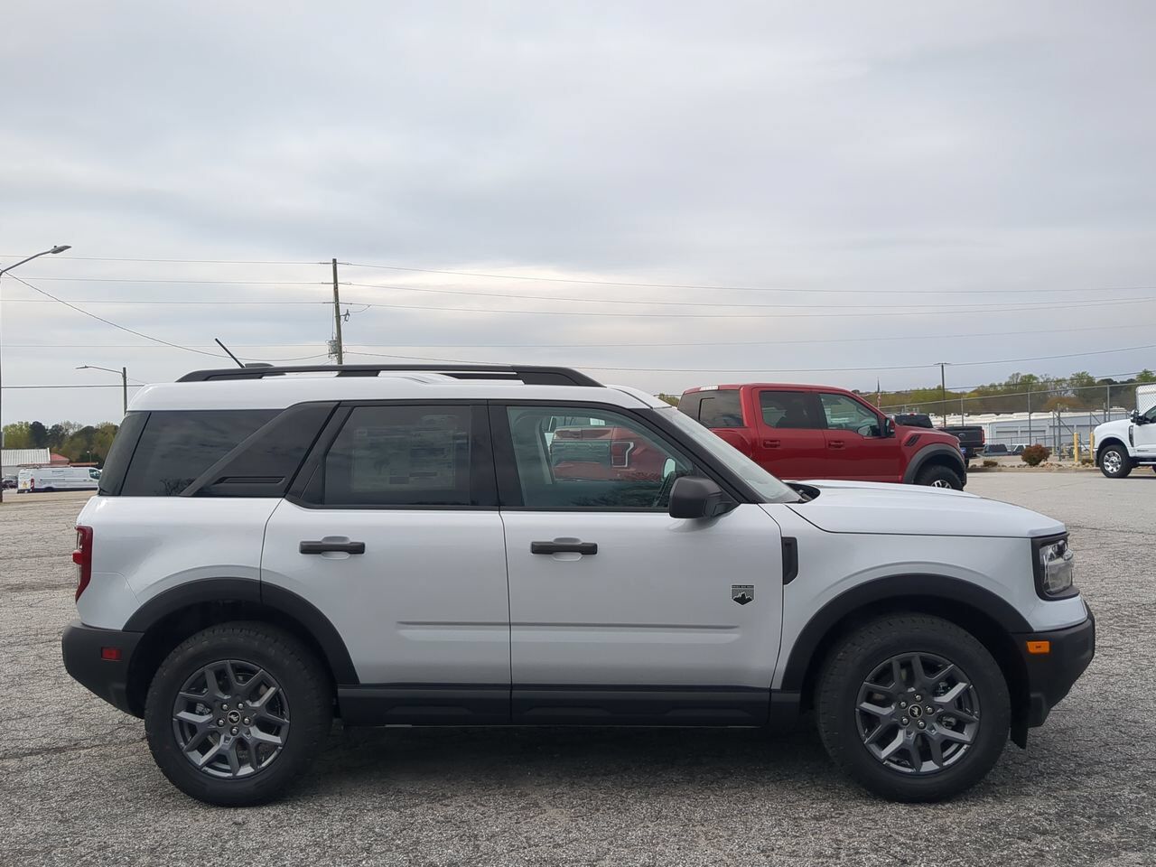 2026 Ford Bronco Sport Big Bend Winder GA