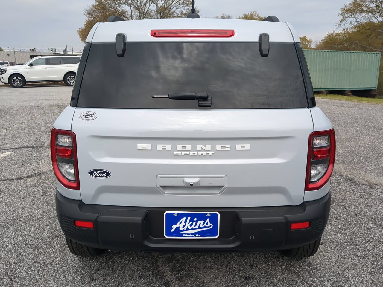 2026 Ford Bronco Sport Big Bend Winder GA