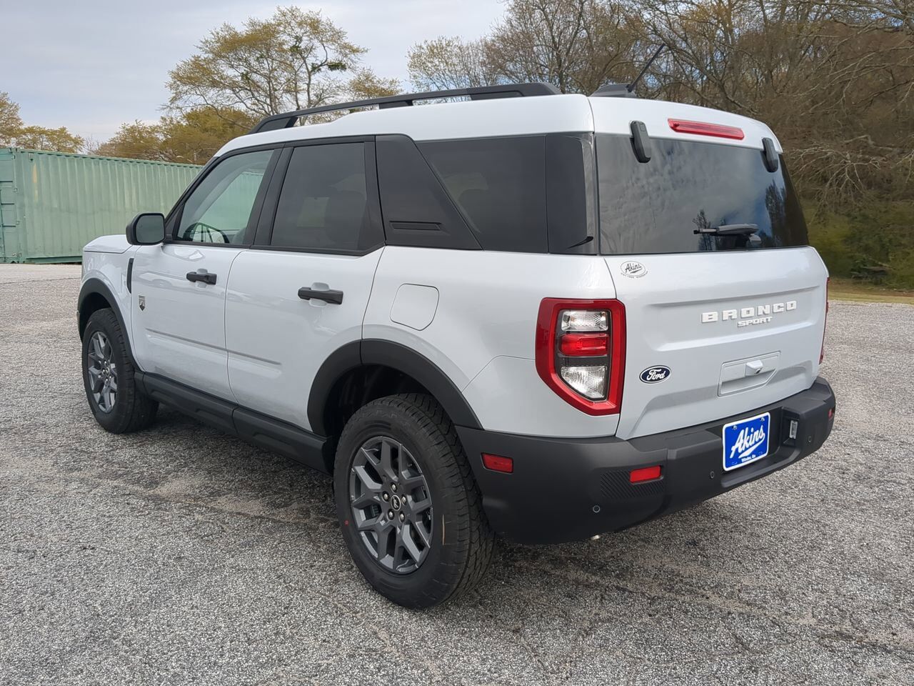 2026 Ford Bronco Sport Big Bend Winder GA