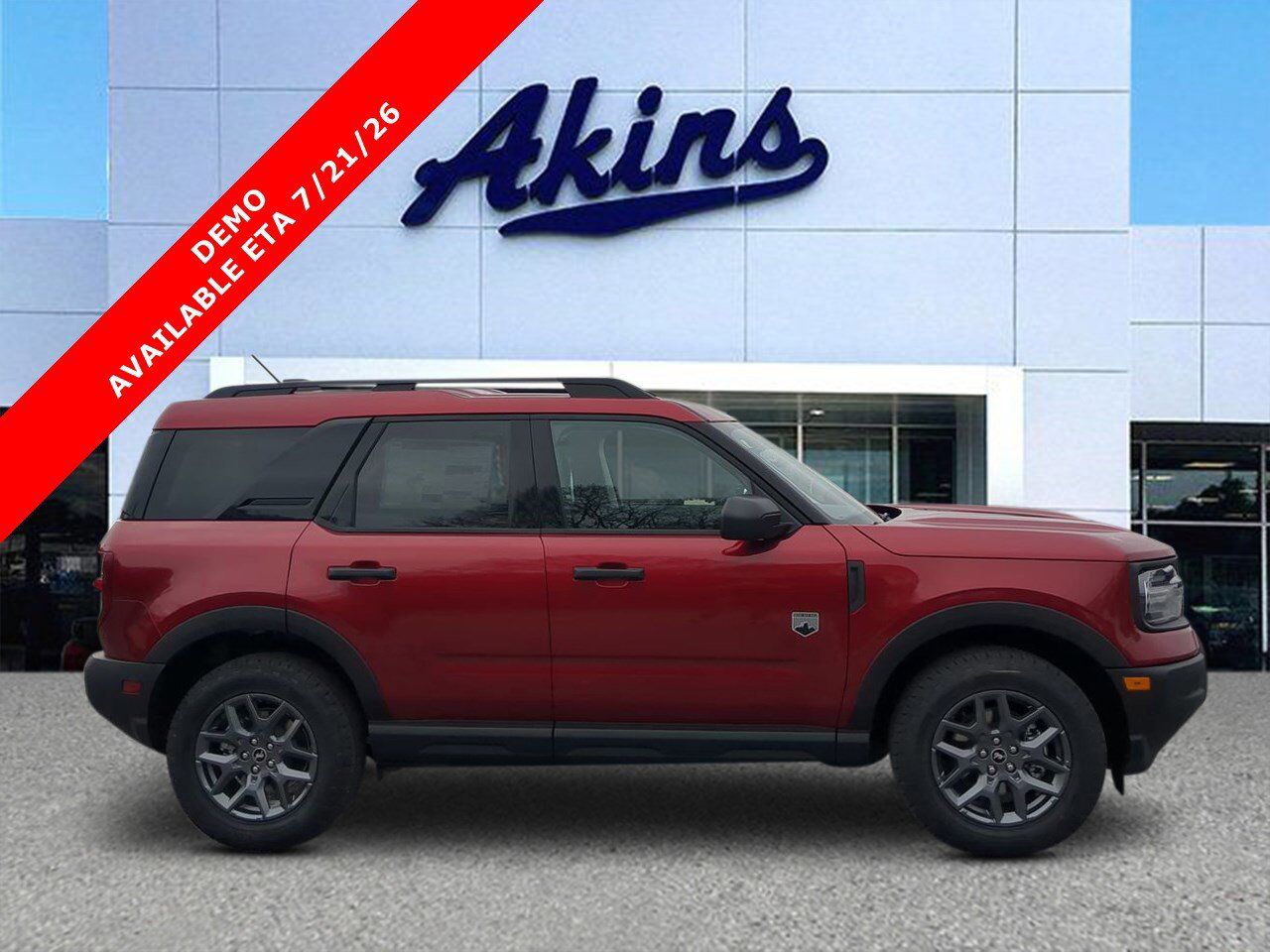 2026 Ford Bronco Sport
