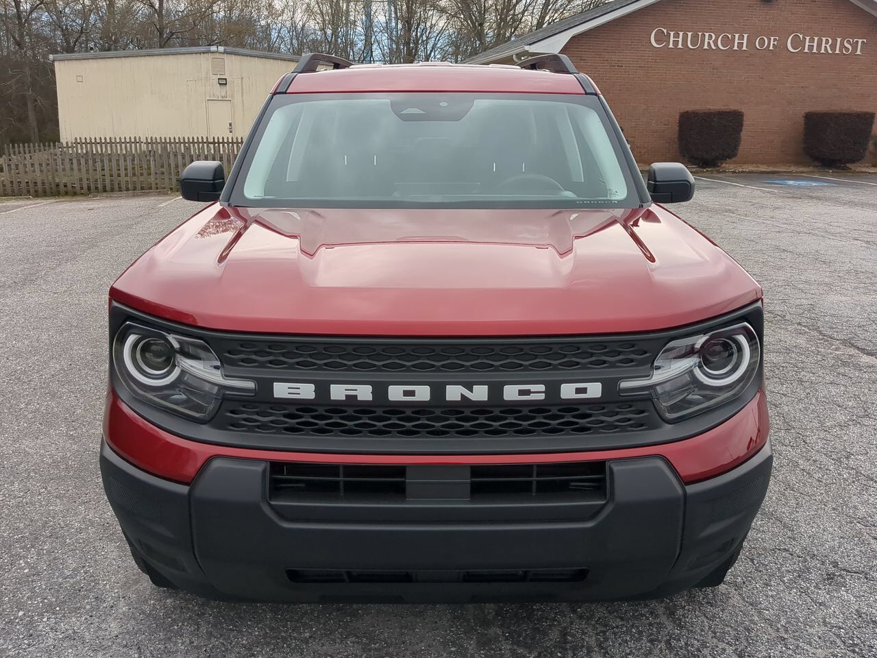 2026 Ford Bronco Sport Big Bend Winder GA