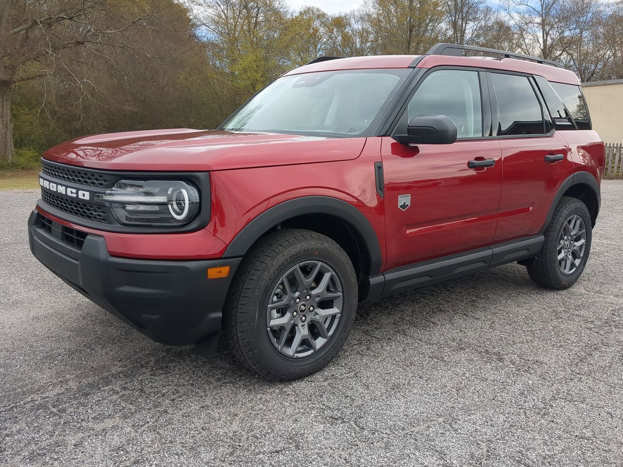 2026 Ford Bronco Sport Big Bend Winder GA