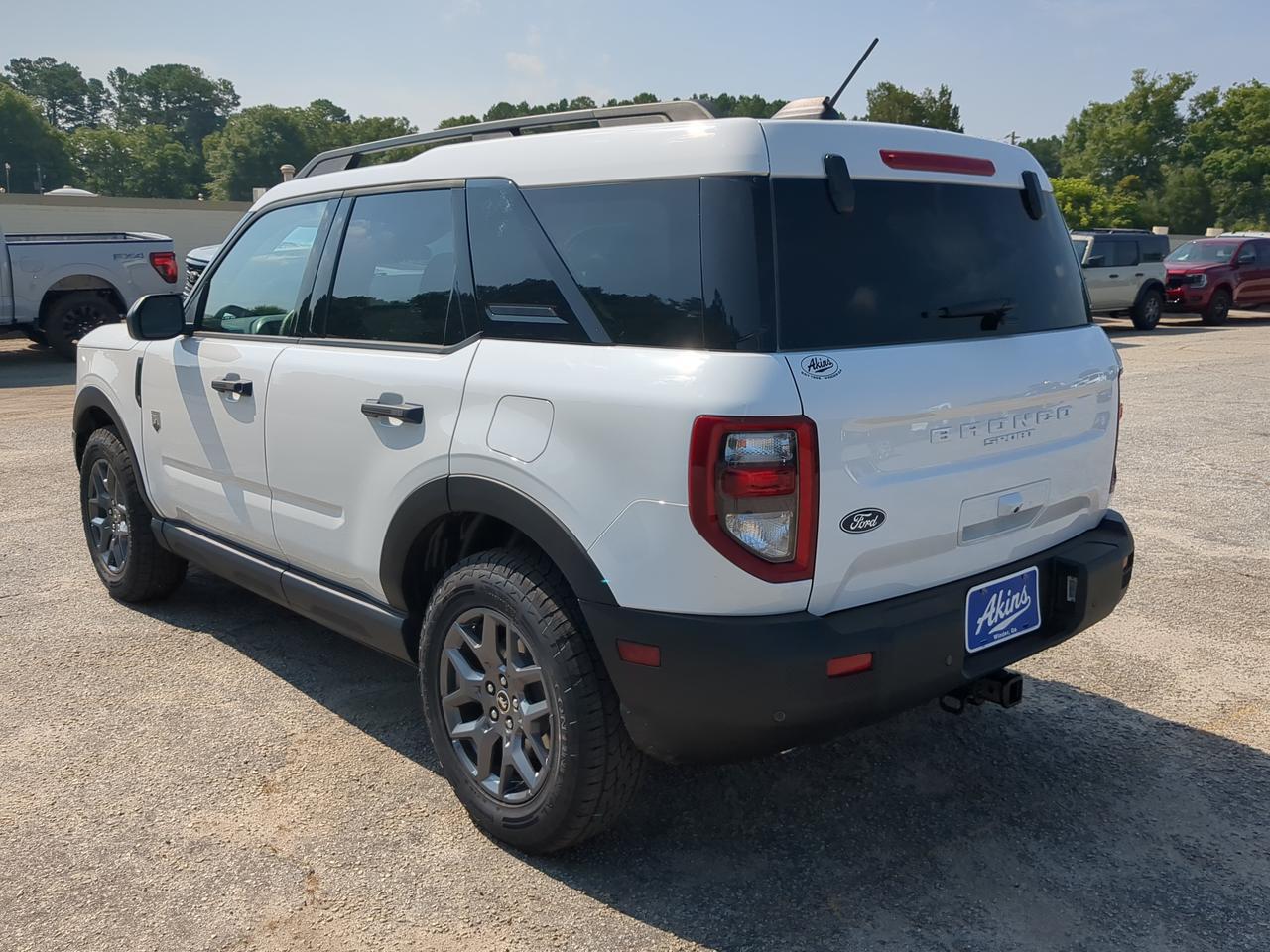 2026 Ford Bronco Sport Big Bend Winder GA