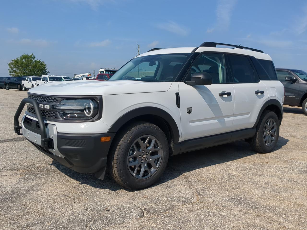 2026 Ford Bronco Sport Big Bend Winder GA