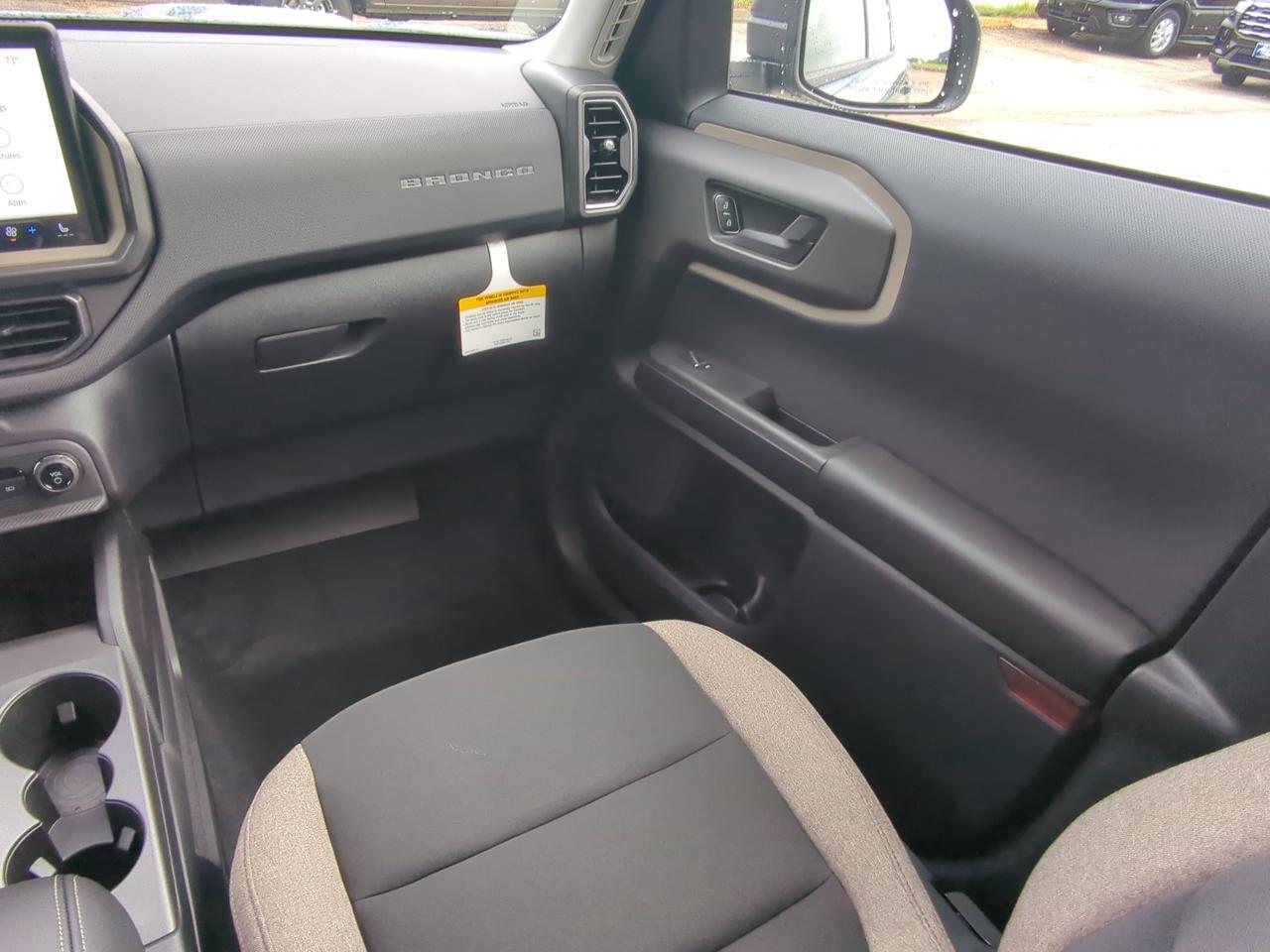 2026 Ford Bronco Sport Big Bend Winder GA