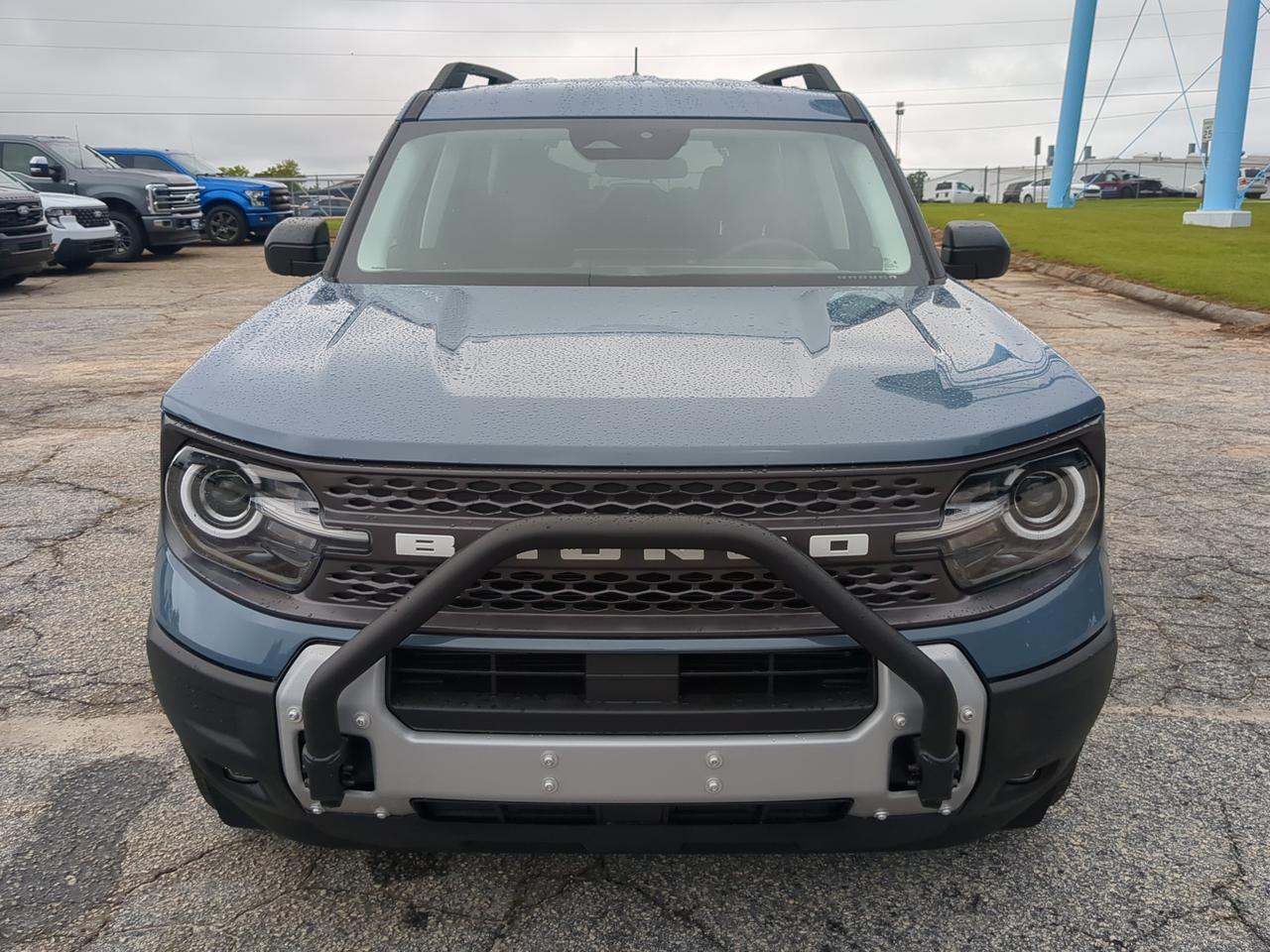2026 Ford Bronco Sport Big Bend Winder GA