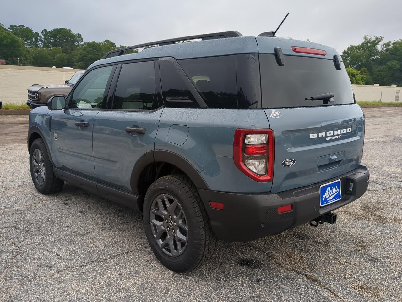 2026 Ford Bronco Sport Big Bend Winder GA