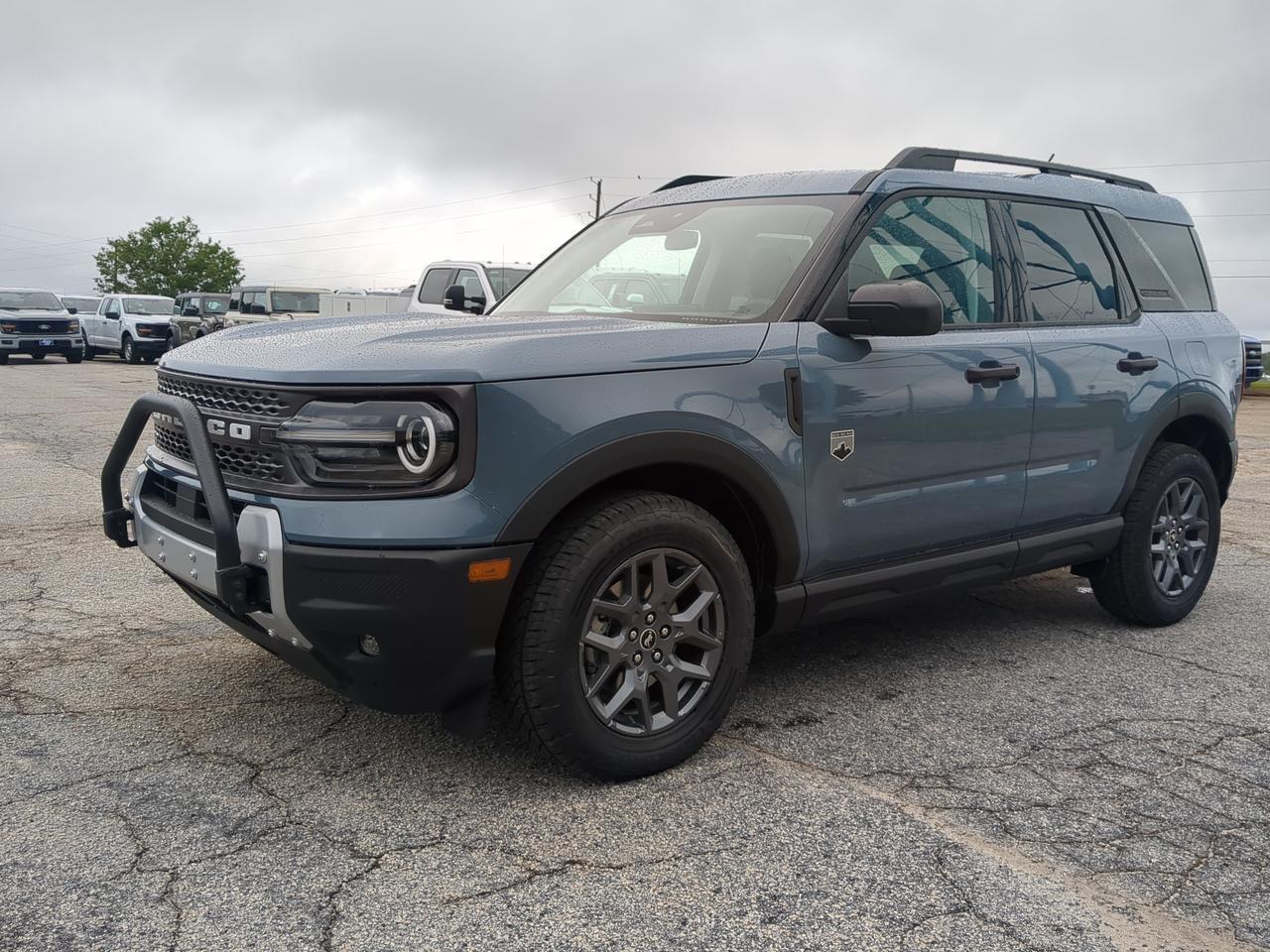 2026 Ford Bronco Sport Big Bend Winder GA
