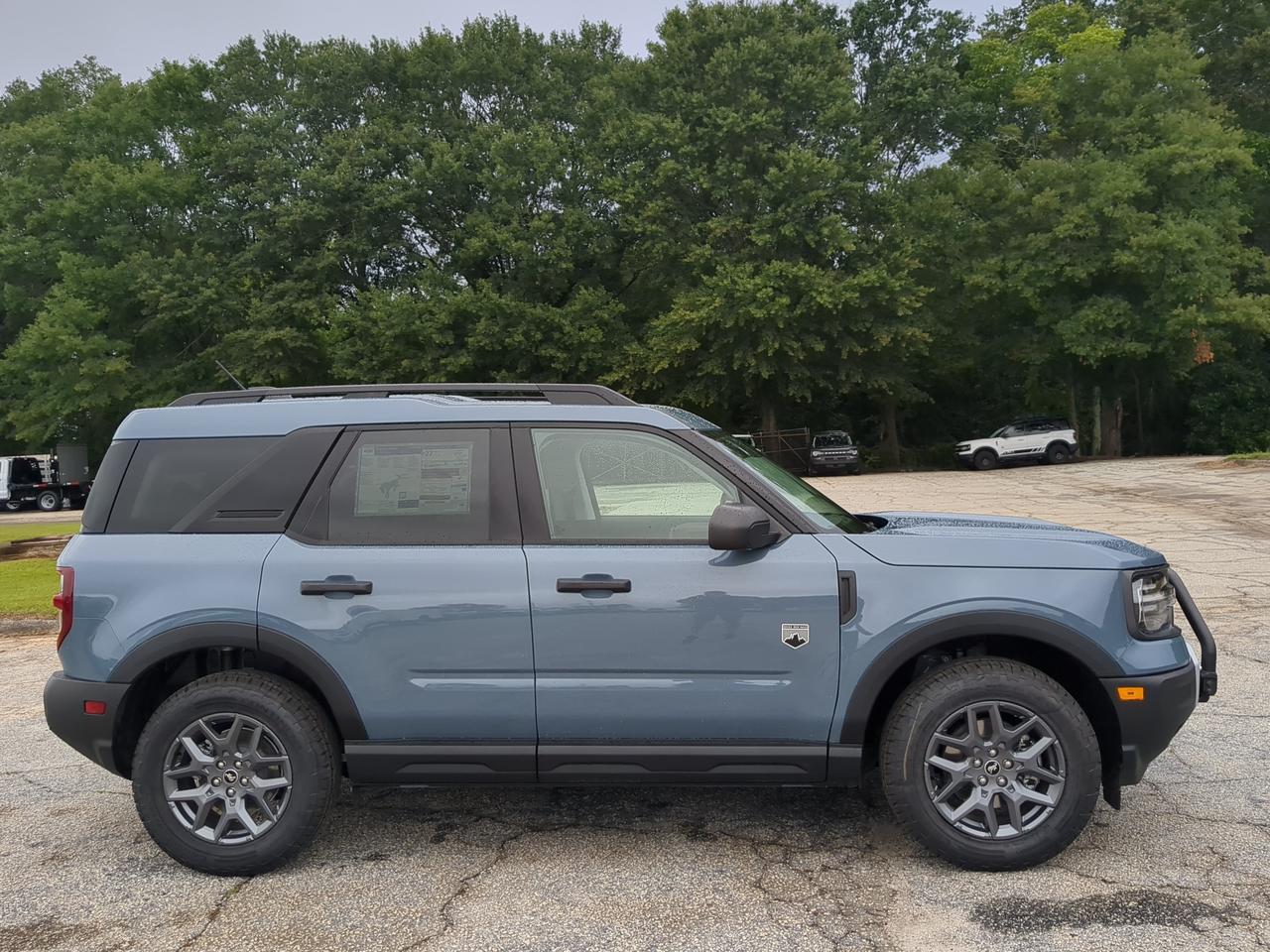 2026 Ford Bronco Sport Big Bend Winder GA