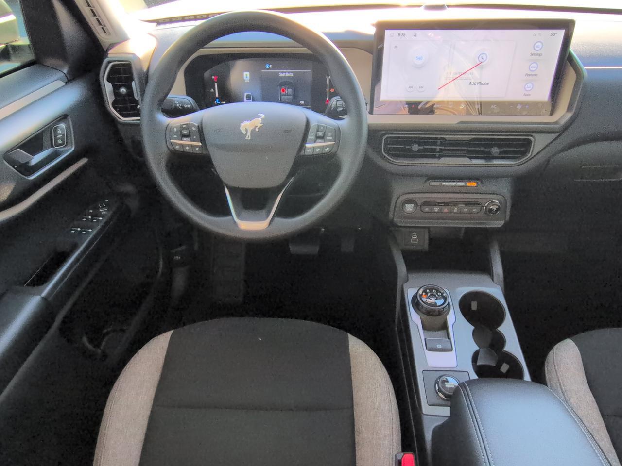 2026 Ford Bronco Sport Big Bend Winder GA