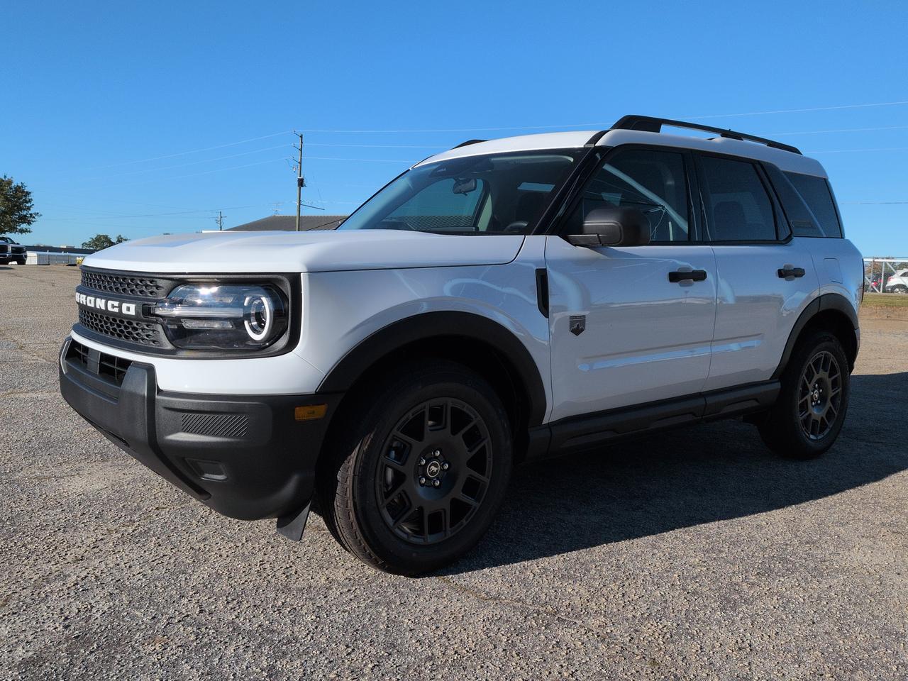2026 Ford Bronco Sport Big Bend Winder GA