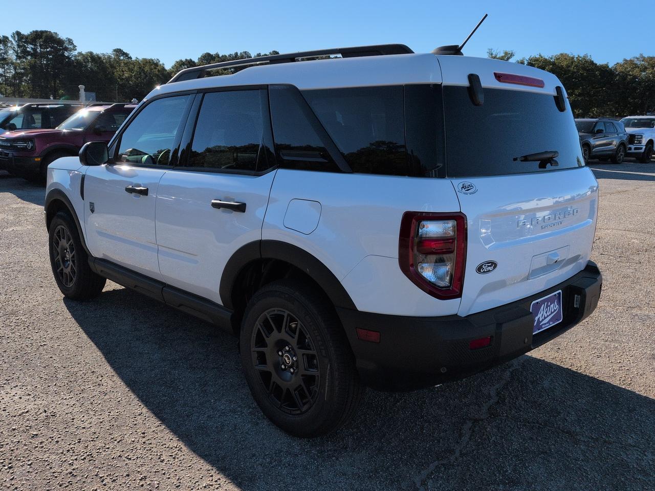 2026 Ford Bronco Sport Big Bend Winder GA