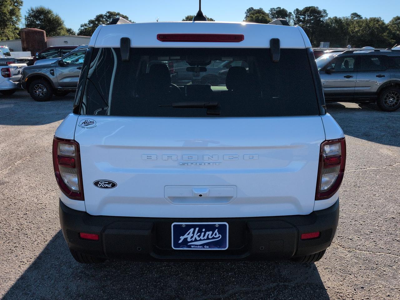 2026 Ford Bronco Sport Big Bend Winder GA