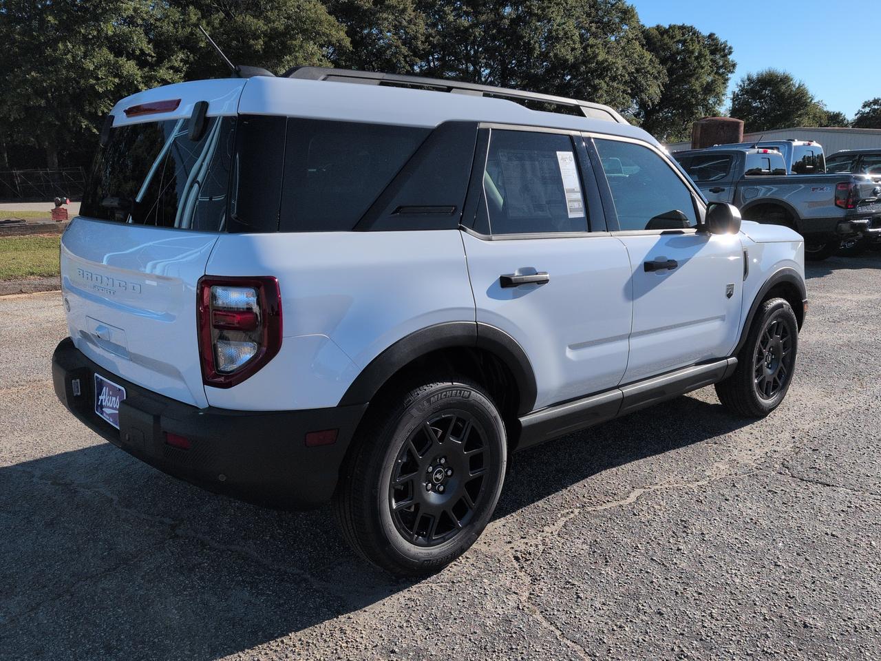 2026 Ford Bronco Sport Big Bend Winder GA
