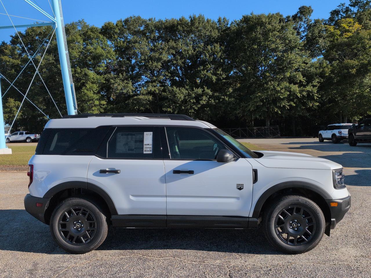 2026 Ford Bronco Sport Big Bend Winder GA
