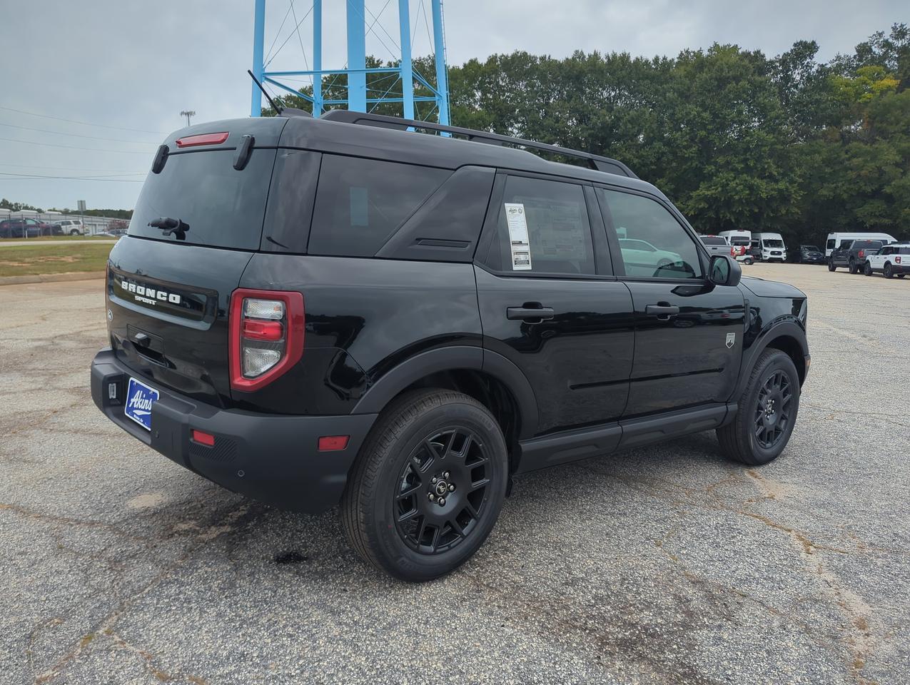 2026 Ford Bronco Sport Big Bend Winder GA