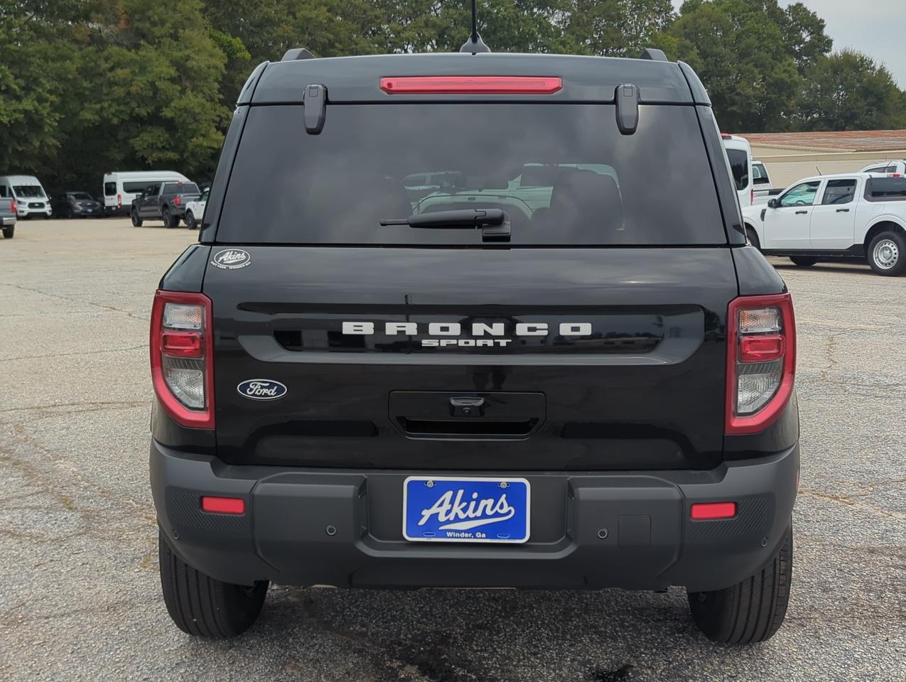 2026 Ford Bronco Sport Big Bend Winder GA
