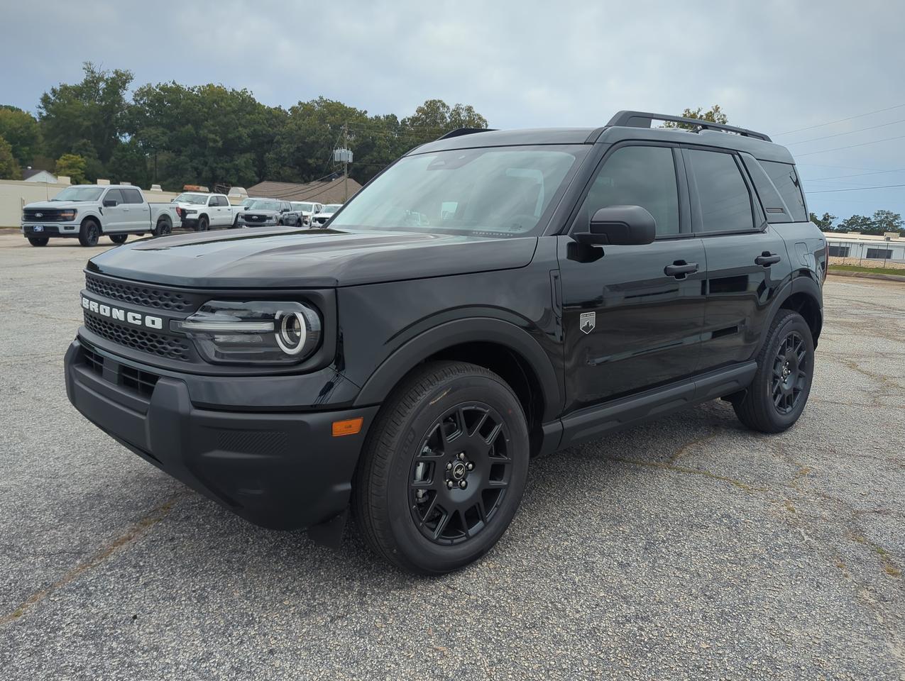 2026 Ford Bronco Sport Big Bend Winder GA
