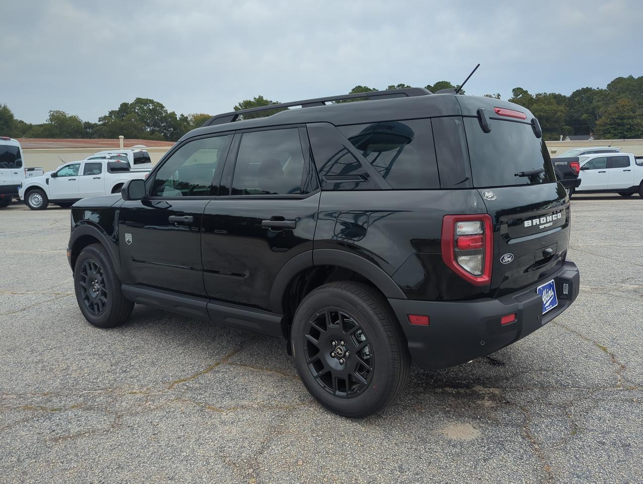 2026 Ford Bronco Sport Big Bend Winder GA