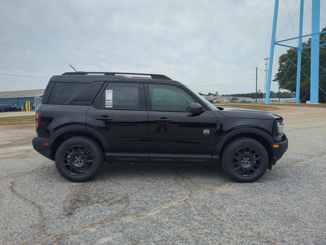 2026 Ford Bronco Sport Big Bend Winder GA