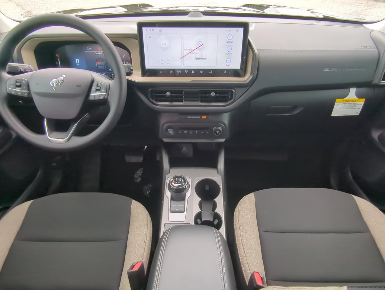 2026 Ford Bronco Sport Big Bend Winder GA