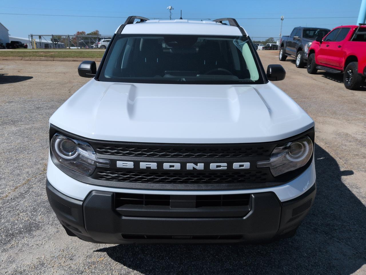 2026 Ford Bronco Sport Big Bend Winder GA