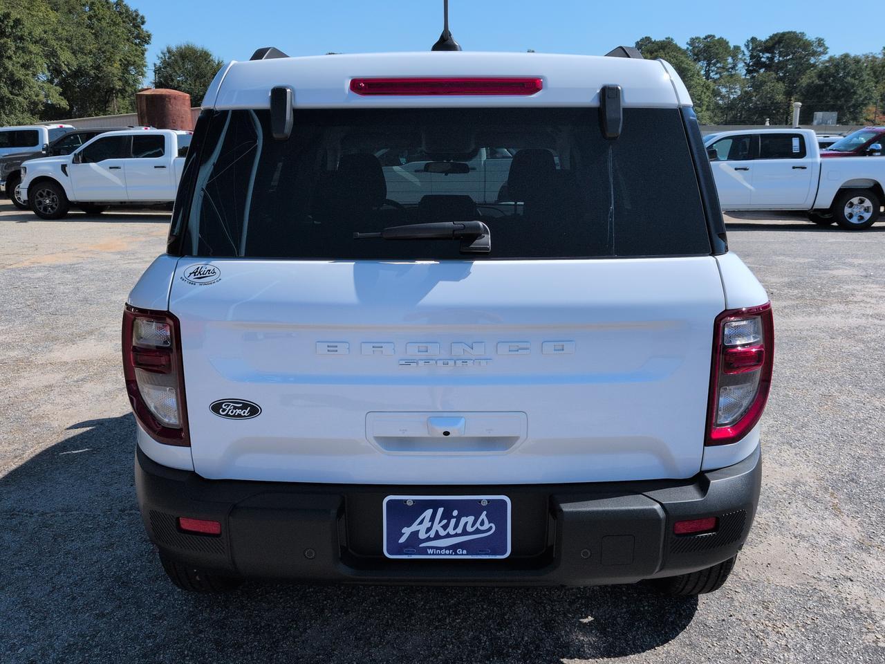 2026 Ford Bronco Sport Big Bend Winder GA