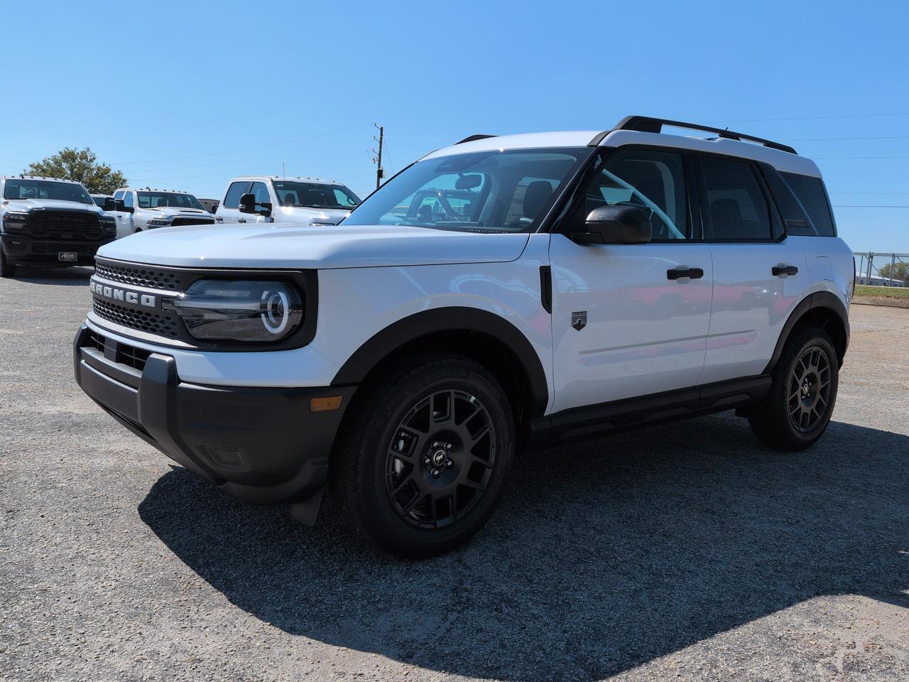 2026 Ford Bronco Sport Big Bend Winder GA