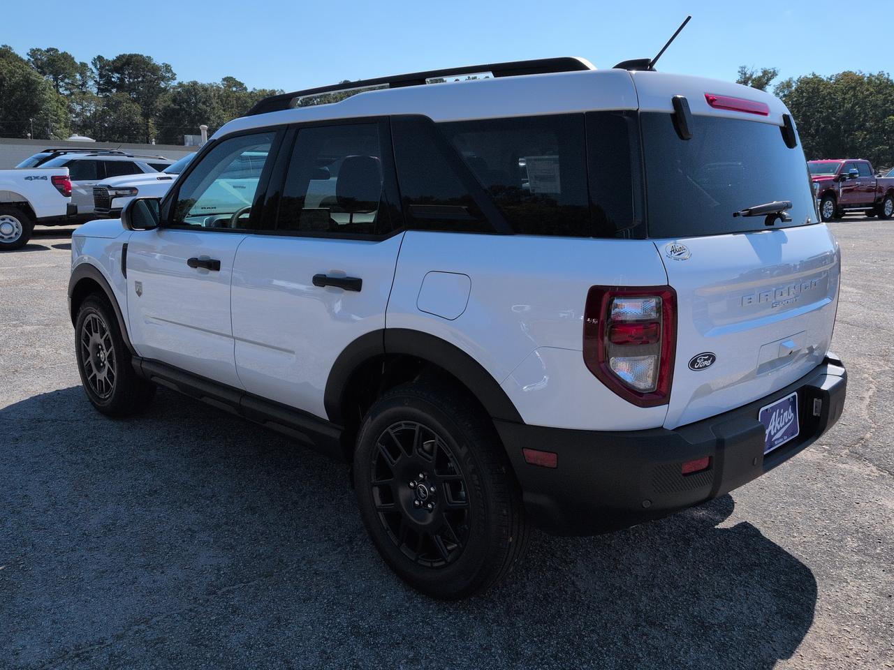 2026 Ford Bronco Sport Big Bend Winder GA