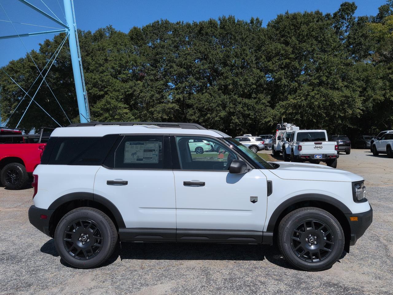 2026 Ford Bronco Sport Big Bend Winder GA