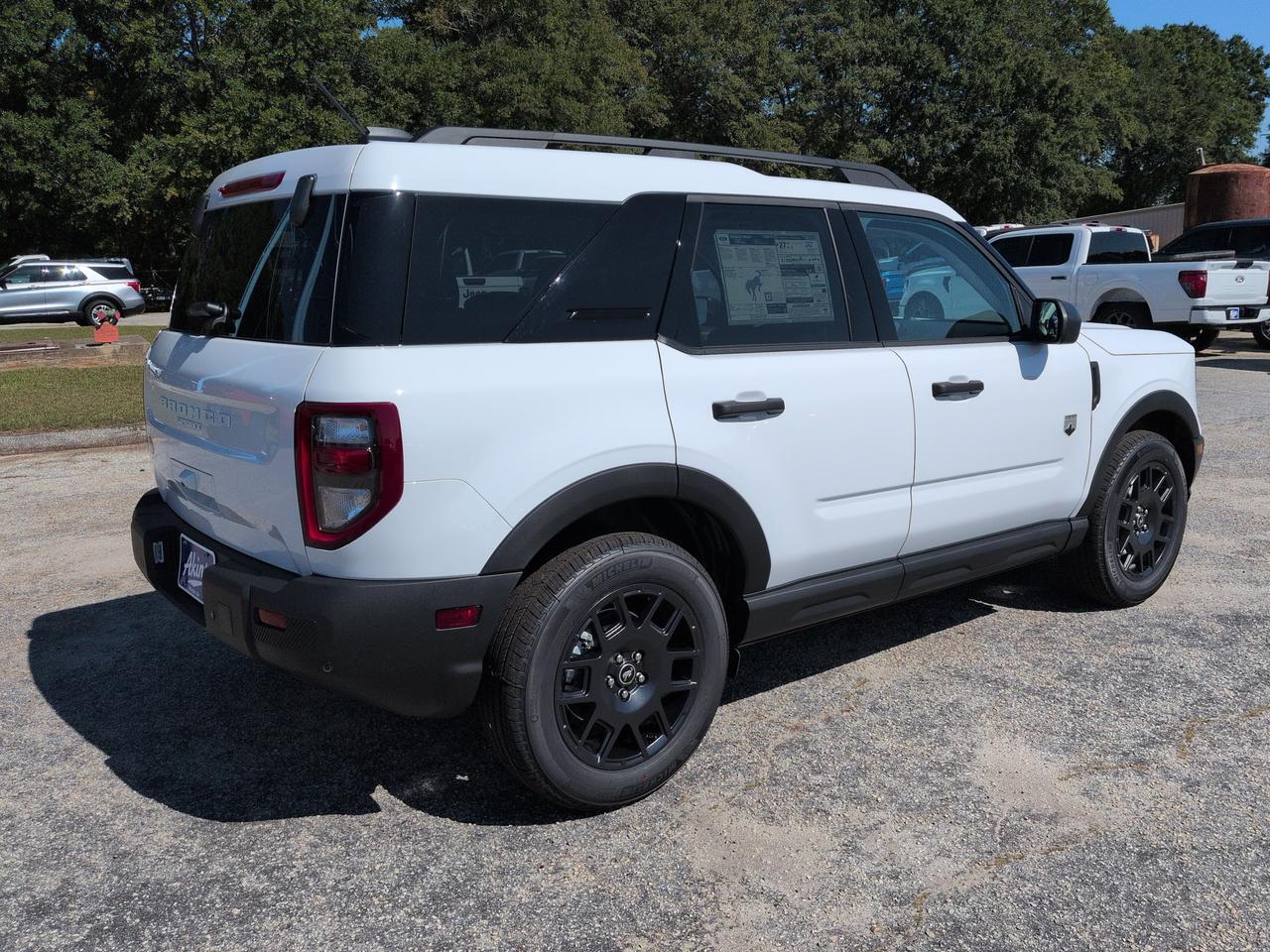 2026 Ford Bronco Sport Big Bend Winder GA