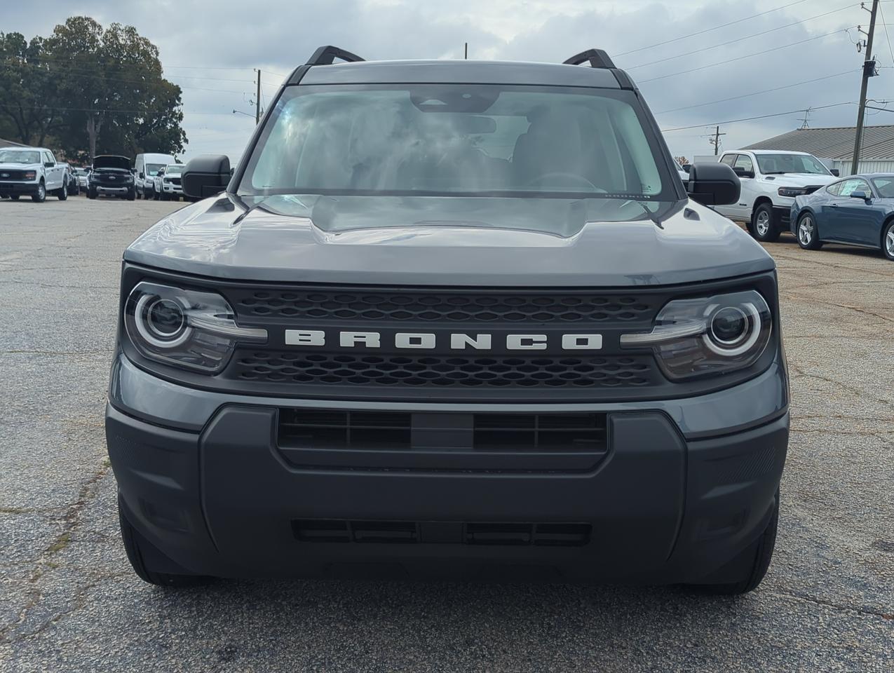 2026 Ford Bronco Sport Big Bend Winder GA