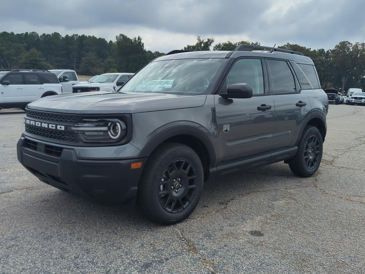 2026 Ford Bronco Sport Big Bend Winder GA