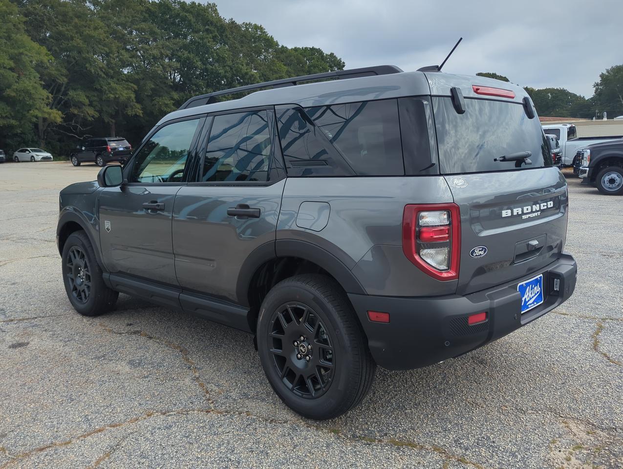 2026 Ford Bronco Sport Big Bend Winder GA