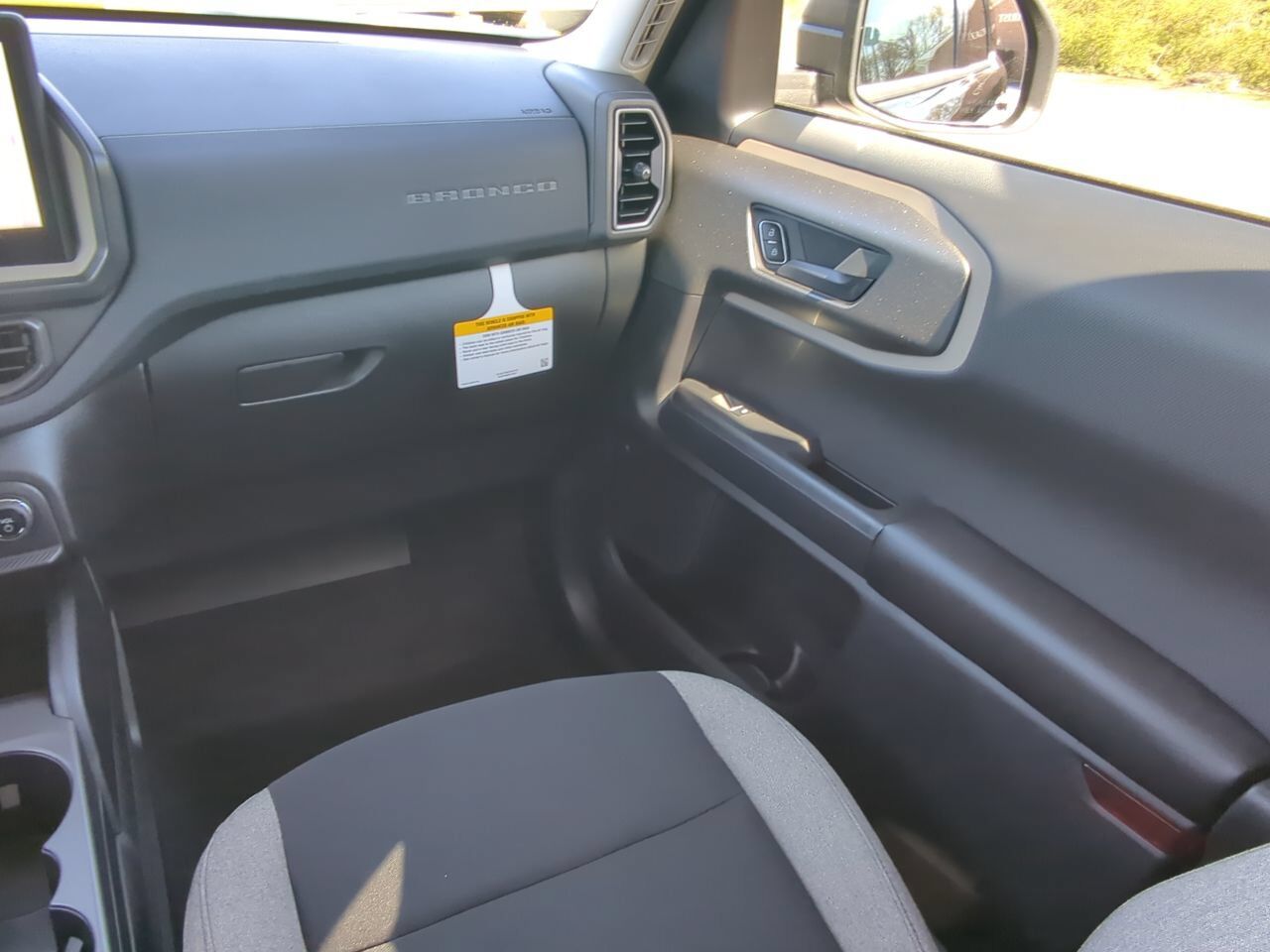 2026 Ford Bronco Sport Big Bend Winder GA
